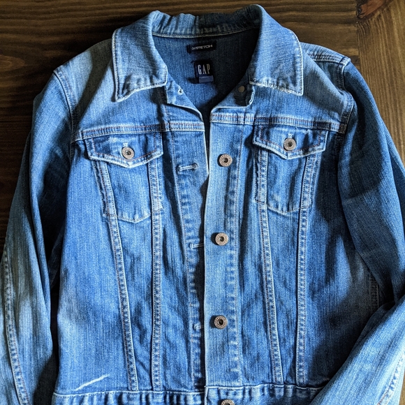GAP Jackets & Coats Gap Jean Jacket Poshmark